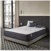 NATURALEX Matelas 160x200 cm - Ressorts Ensachés, Épais 30 cm