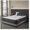 NATURALEX Matelas 140x190 cm - Ressorts Ensachés, Épais 30 cm