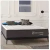 NATURALEX Matelas 140x190 cm - Ressorts Ensachés, Très épais 30 cm