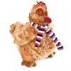 Nom Poule écharpe