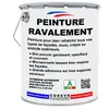 Peinture Ravalement - 20 L - Codeve Bois - RAL 7016 - Gris anthracite