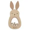 Hochets à Sons Lapin Bois