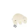 Peluche Poche Calmante Ours BLANC Kaloo