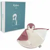 Kaloo - K212007 - Doudou manchot - rose - Kaloo