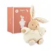 Peluche musicale Patapouf Lapin BLANC Kaloo