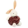 Kaloo Peluche bulle d'amour lapin cannelle Plume (30 cm)