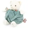 KALOO Plume bulle d amour - Ours vert 23cm
