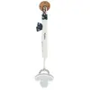 Attache-tétine - Kaloo - Mon Attache Tetine Nature Kaloo - Mixte - Blanc - 0 Mois - Naissance Blanc