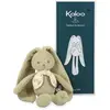 Kaloo - K218014 - Doudou pantin lapinoo vert