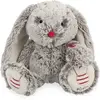 KALOO doudou musical Leo lapin gris
