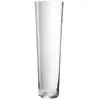 J-line Vase verre extra H60cm