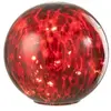 J-line Boule led en verre multicouleur 20.5x20.5x20.5 cm