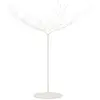 J-line Arbre nu en métal blanc 255*255*250 cm