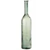 J-line Vase verre vert H100cm