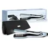 Saint Algue - Lisseur Vapeur  Demeliss Coffret Titanium - Iced Blue