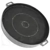FAC539 Filtre de Hotte à Charbon B210 Diamètre: 210 mm (2, a) - Wpro