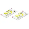 Lot de 2 produits nettoyants (8 x 20 ml) pour nettoyeur de vitres Kärc...