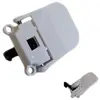 Poignee de hublot pour lave linge Fagor, Brandt, De Dietrich, Baumatic