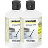 Karcher KÄRCHER Lot de 2 Nettoyants moquettes et tapis RM 519 de 1L