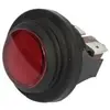 Polti interrupteur d'allumage rouge vaporetto mondialvap smart45 3000