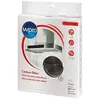 Wpro AMC023 2 Filtre Charbon pour Hotte Whirlpool AKR685