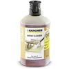 Karcher Nettoyant (1L) 3 en 1 pour bois destiné aux nettoyeurs haute pression Kärcher