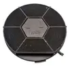 Filtre charbon rond type 28 CHF28/1 (à l'unite) Hotte 480181701006, 48...
