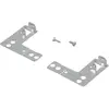 Jeu de fixation pour lave-vaisselle Bosch Siemens 00622456 00622456