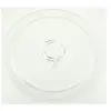 Plateau tournant en verre ø 28cm micro ondes whirlpool