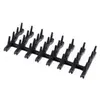 Picot caoutchouc panière supérieur pour Lave-vaisselle Electrolux 1380184000