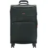 Valise souple - JUMP - Ref 59971 - Kaki - 66x43x26 cm - Trolley télescopique