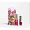 Clarins Coffret Duo Lip Comfort Oil - Huiles Lèvres Nutrition 