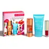 Coffret addition concentré éclat visage - Clarins