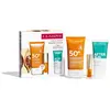 Clarins Crème Solaire Visage SPF50+ Etui 3 pcs