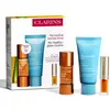 Clarins Coffret Addition Concentré Eclat - Autobronzant visage 