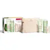 Clarins Pieles MIXTAS-GRASAS Esenciales De Limpieza Estuche 4 pz
