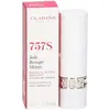 Clarins Joli Rouge Shine Rouge à Lèvres Brillant 757S Nude Brick | 3,5 g