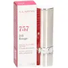 Clarins Joli Rouge Rouge à lèvres crémeux au fini satiné teinte 757 3,5 g
