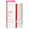 Clarins Joli Rouge Rouge à lèvres crémeux au fini satiné teinte 778 3,5 g