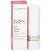 Clarins Joli Rouge Shine Rouge à Lèvres Brillant 732S Grenadine | 3,5 g