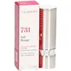Clarins Joli Rouge Rouge à lèvres crémeux au fini satiné teinte 731 3,5 g