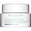 Clarins Cryo-Flash Masque-Crème Effet lift immédiat, fermeté & éclat 