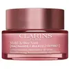 Clarins multi-active nuit crème lissante rénovatrice de peau 50ml