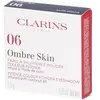 Clarins Ombre Skin fard à paupières teinte 06 - Satin Mocha 1,5 g
