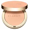 Clarins Ever Matte Compact Powder poudre compacte effet mat teinte 03 10 g