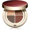 Clarins Palette de fards à paupières 4 Couleurs #10-dégradé érable