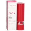 Clarins Joli Rouge Velvet rouge à lèvres crémeux effet mat teinte 758V...