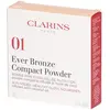 Clarins - Ever Bronze Compact Powder Bronzer 10 ml Marron clair unisex