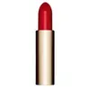 Clarins - Joli Rouge Satin Recharge Rouge à lèvres 3.5 g Rouge foncé unisex