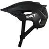 SHOT RACE GEAR Casque Climb Black Matt